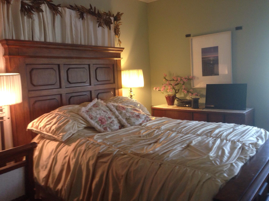 Mandeville酒店住宿-The Cressy House  Bed and Breakfast