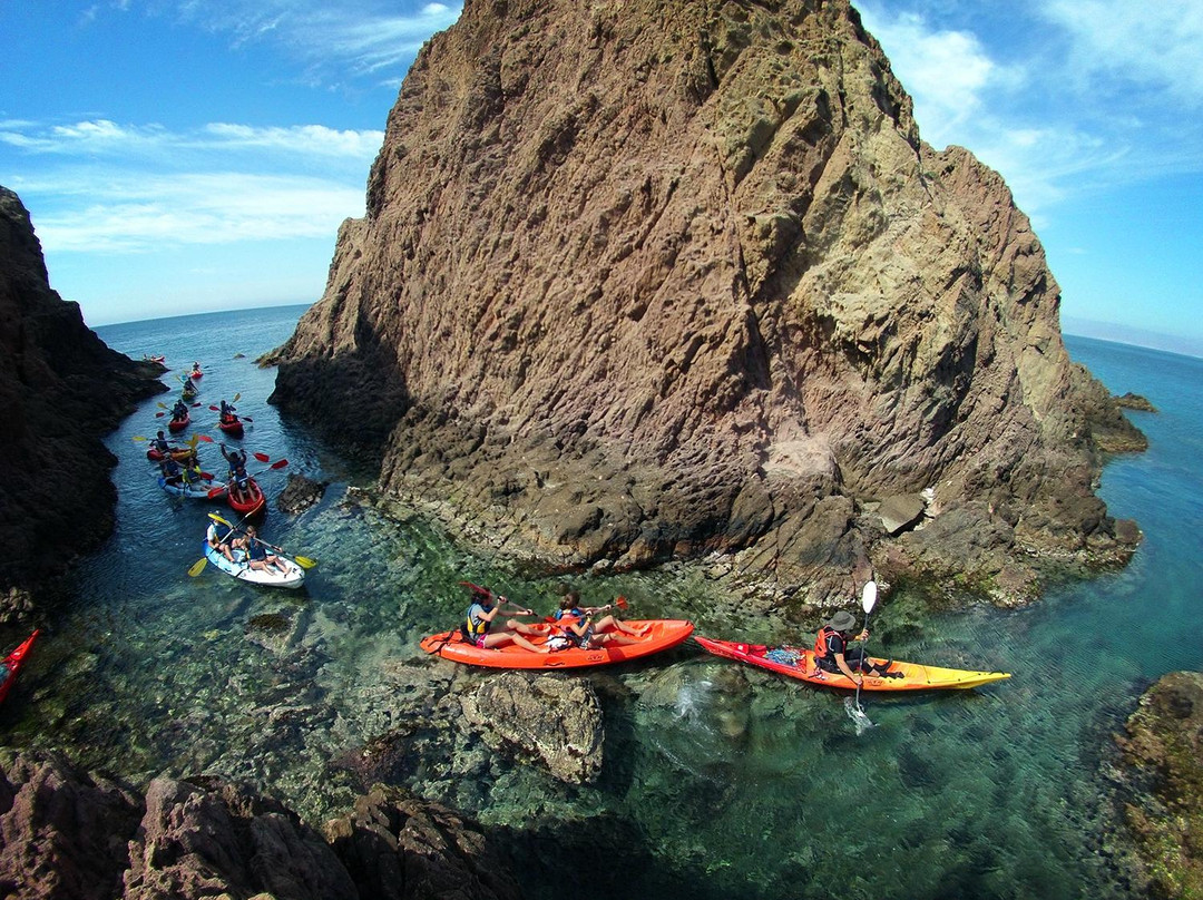 Cabo De Gata Activo景点图片