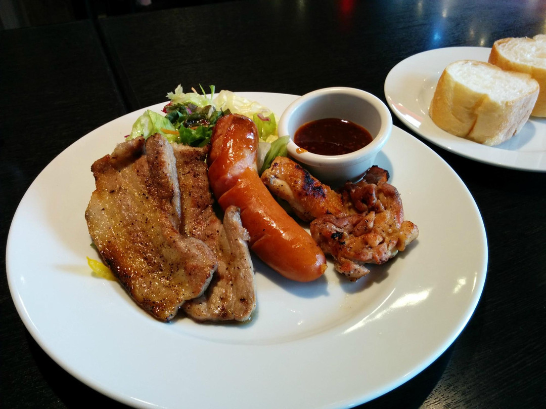 バル デ リコ サンシャイン通り店