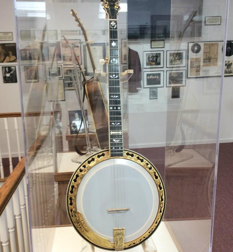 Virginia Musical Museum-威廉斯堡必去景点