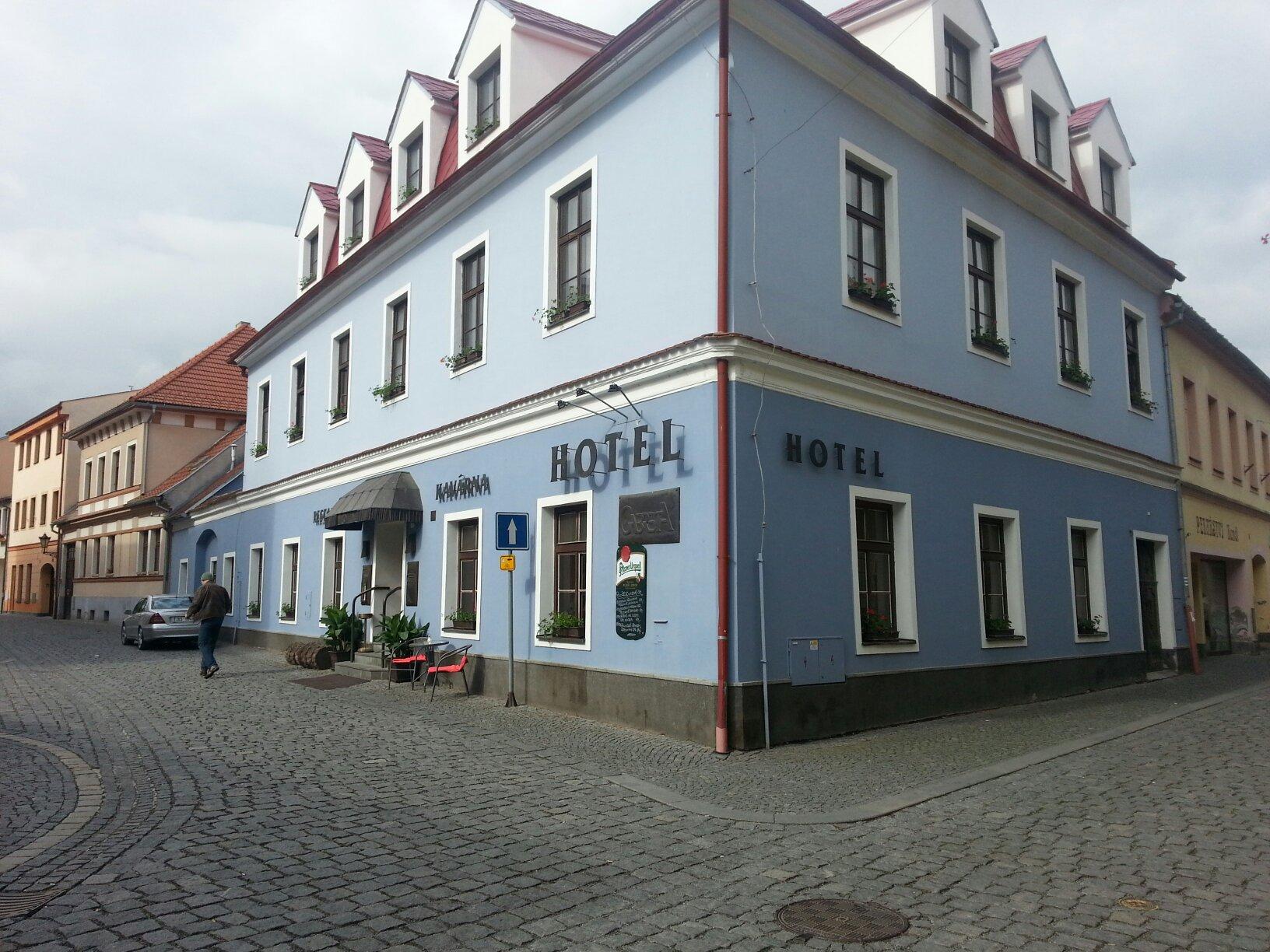 Hotel Gabreta-客卧