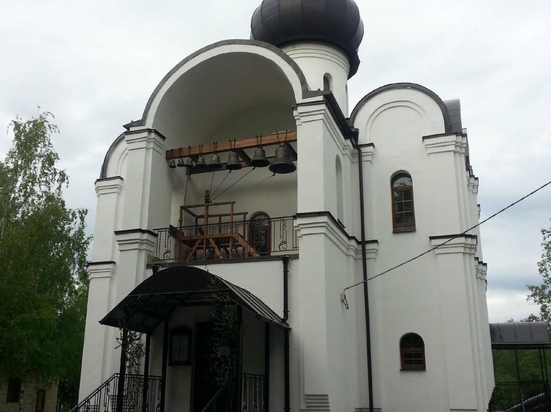 Church of Xenia of St. Petersburg景点图片