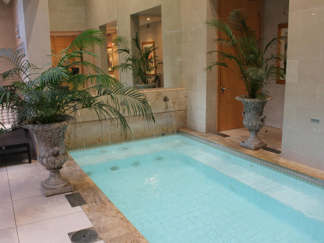 Renaissance Spa-桑顿必去景点