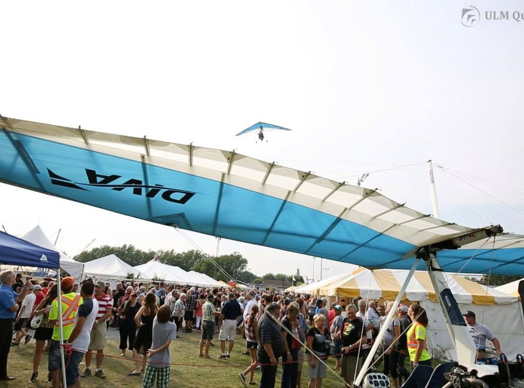 ULM Québec-Saint-Cuthbert必去景点