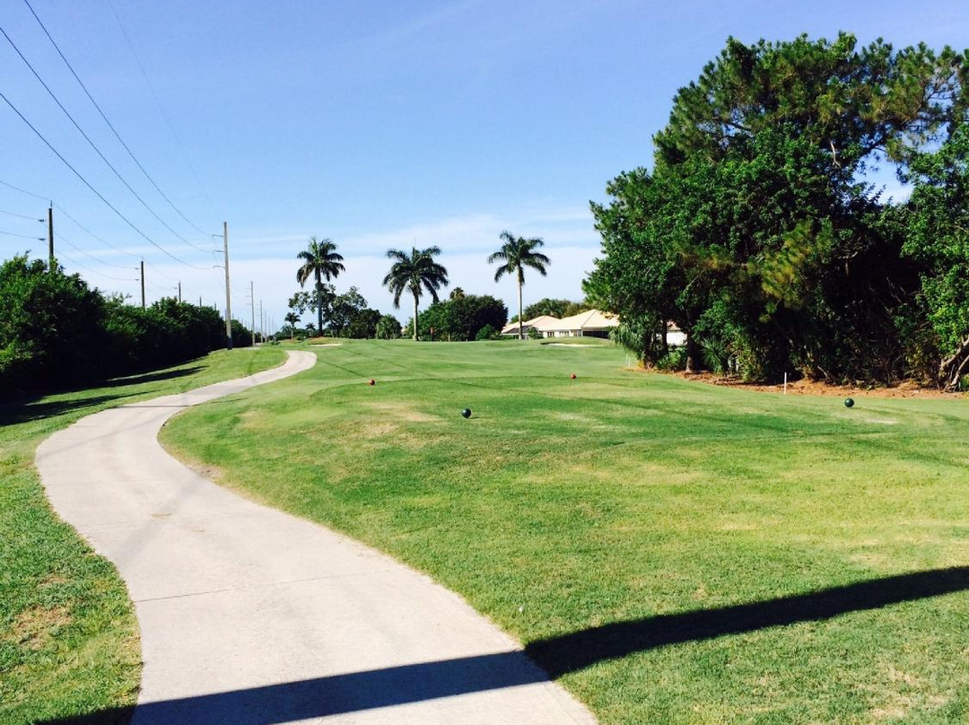 Oyster Creek Golf Course-恩格尔伍德必去景点