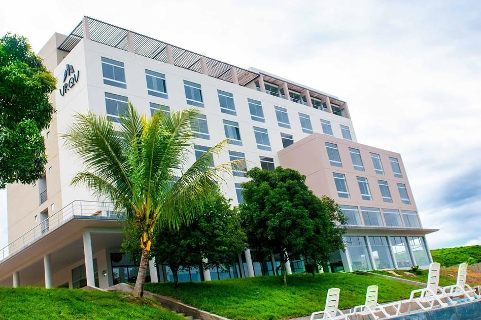 San Ignacio酒店住宿-Urqu Hotel