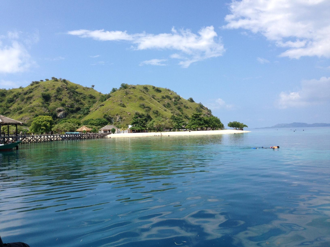 Kanawa Island景点图片