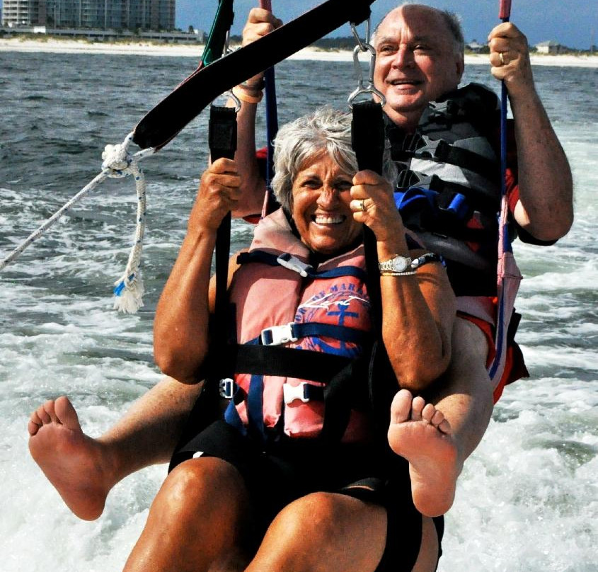 ABC Parasail-橙色海湾必去景点