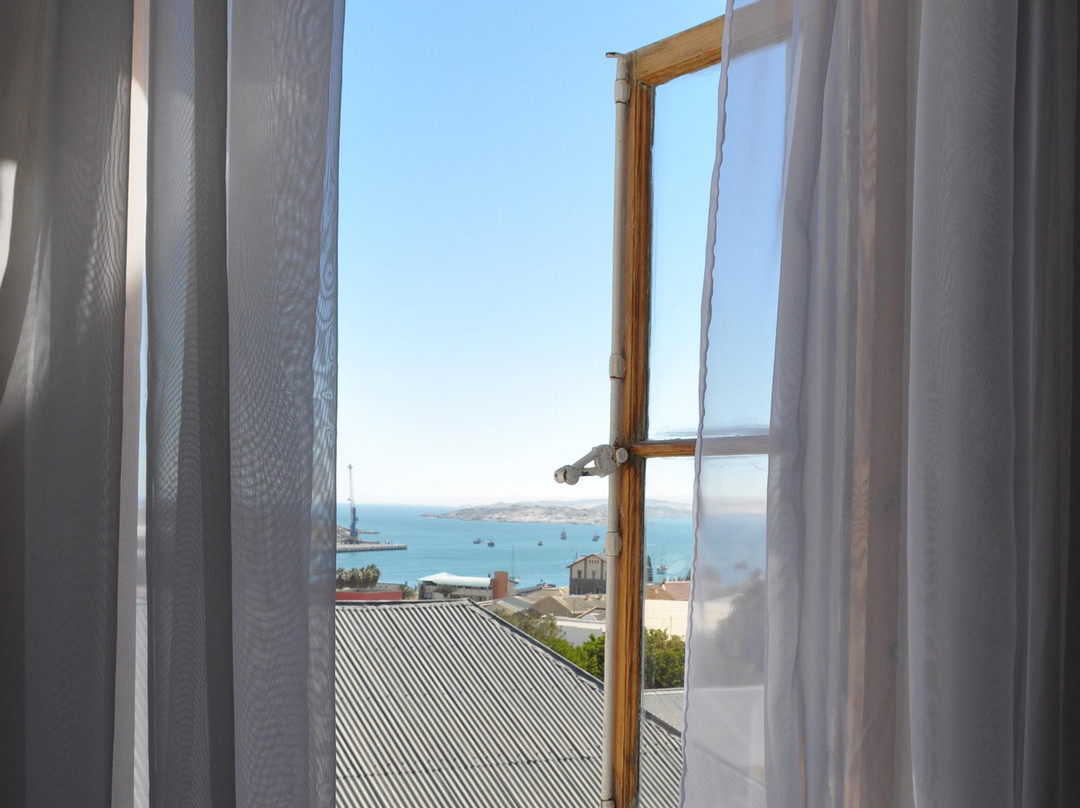 Hansa Haus Guesthouse主图