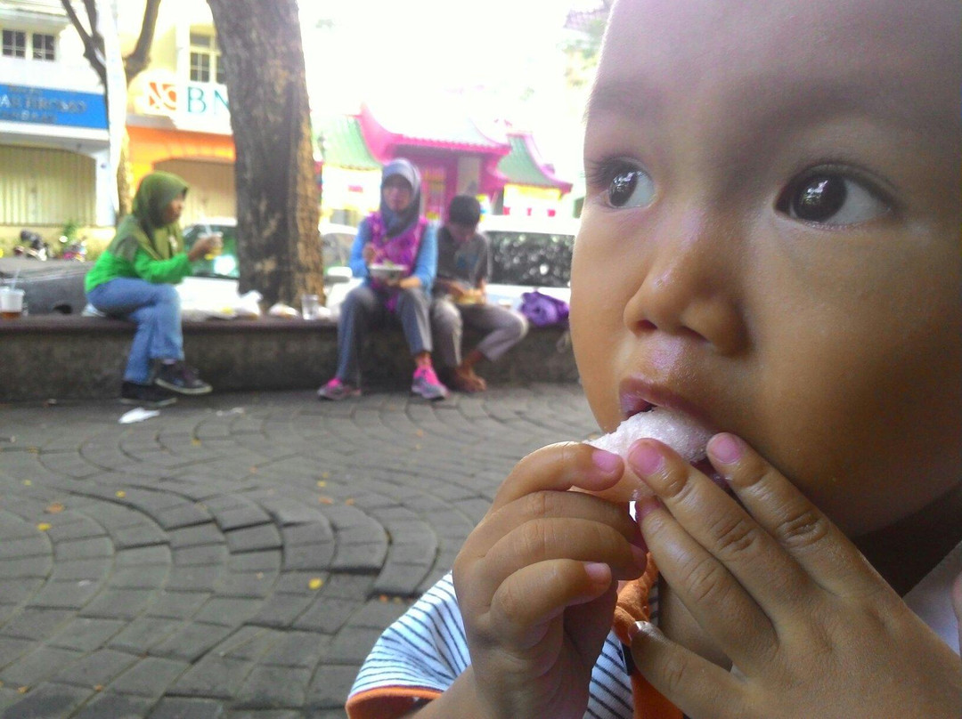 Taman Dayu Golf Club-巴苏鲁安必去景点