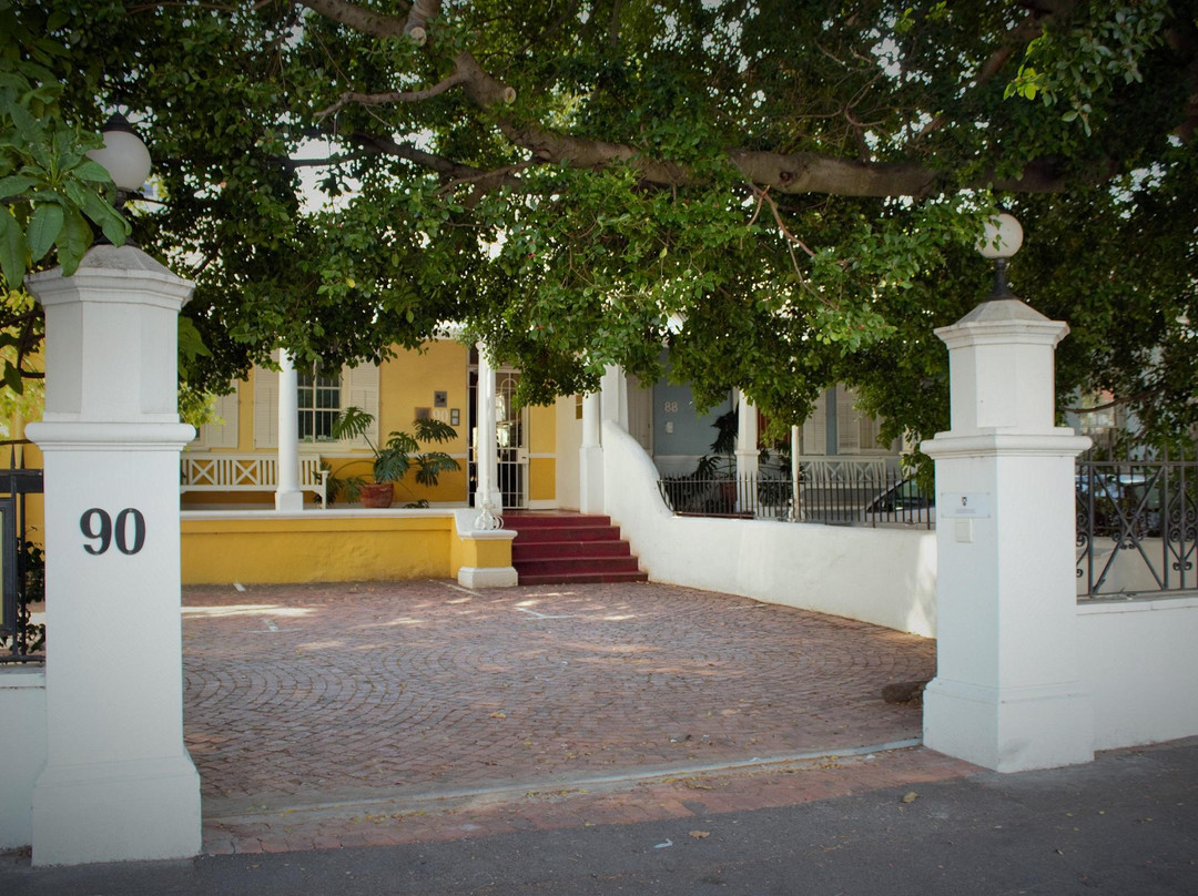 廷塔哲旅馆