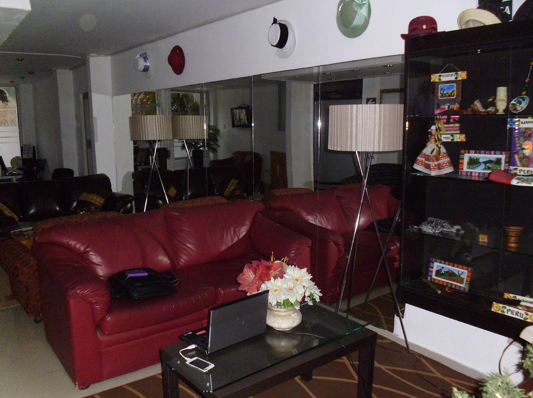 CasaHotel Jockey Plaza Mall Lima主图