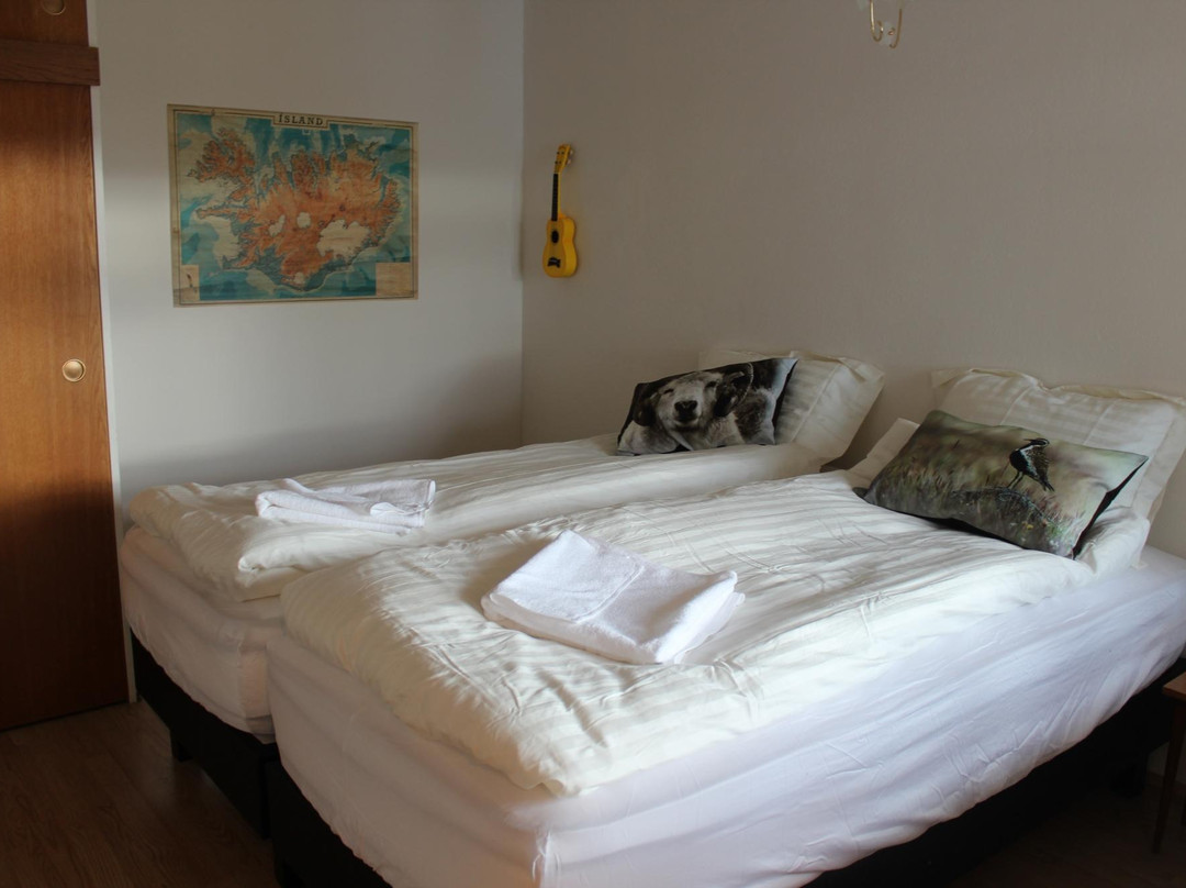 Trod North Guesthouse主图