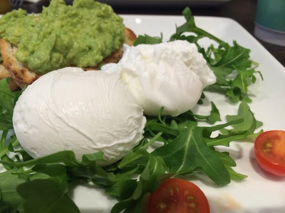 机场西餐馆和美食-Thyme Cafe