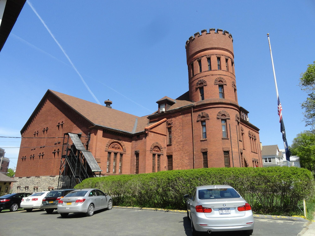 New York State Military Museum景点图片