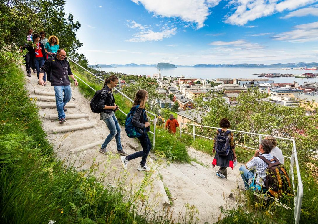 Hammerfest Tourist Information景点图片