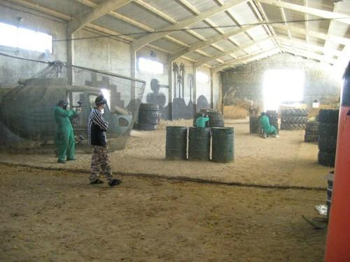 Iberika Paintball Madrid-Esquivias必去景点