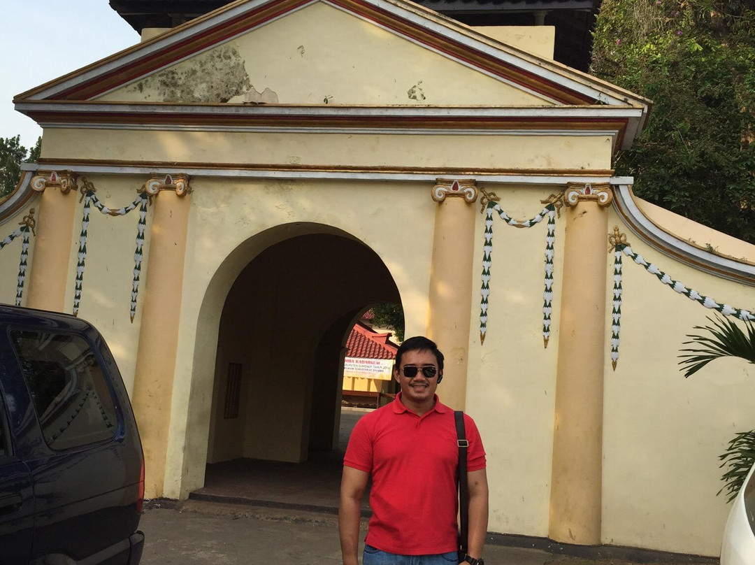 Sumenep Palace and Museum-Sumenep必去景点