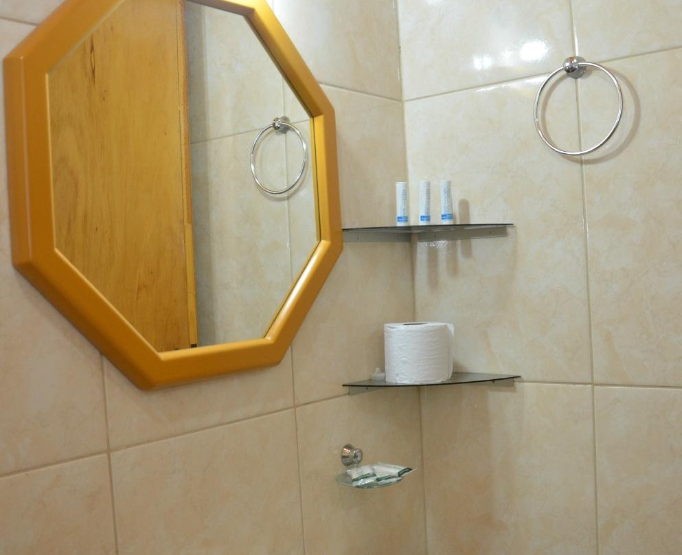 Hotel Pousada Serra Verde主图