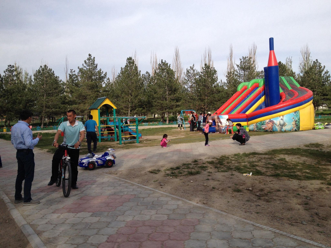 Children Park Balakai-Karakol必去景点