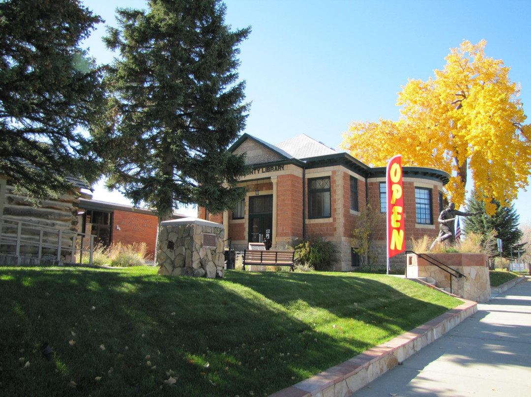 Jim Gatchell Memorial Museum景点图片