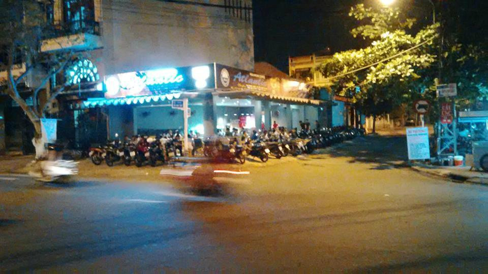 Thanh Khe餐馆和美食-Atlantic Coffee