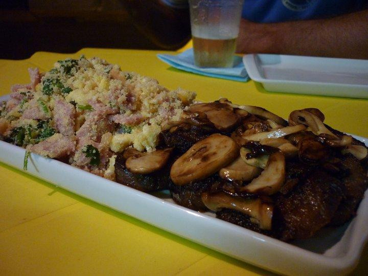 Ferrugem Rock Gourmet
