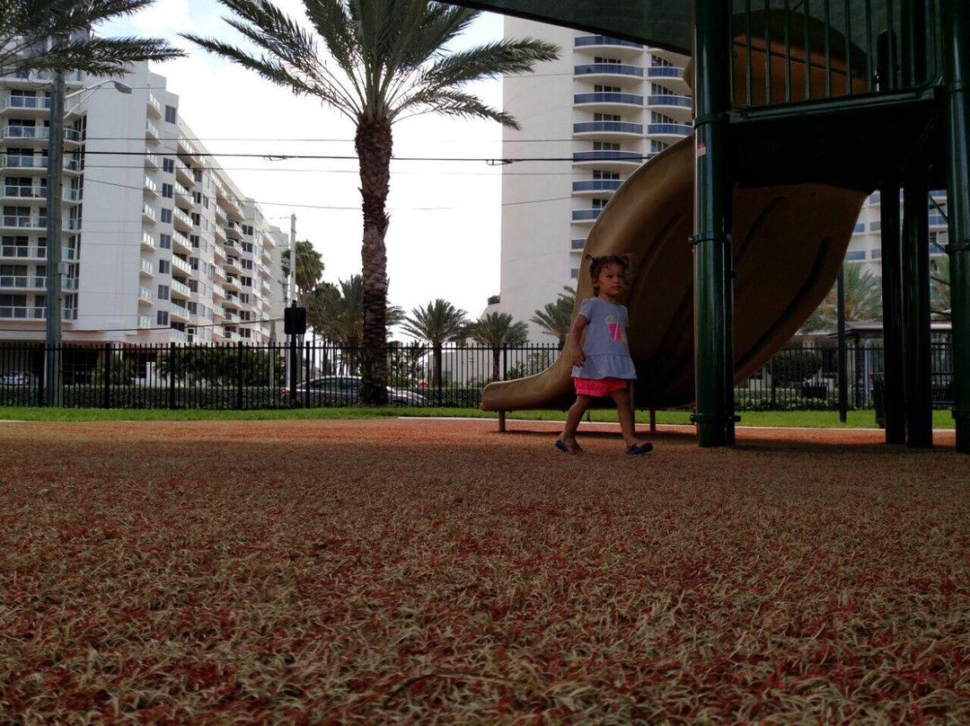 Town Center Park-阳光岛海滩必去景点