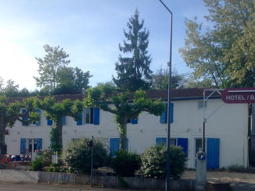 Hotel La Cote D'Argent