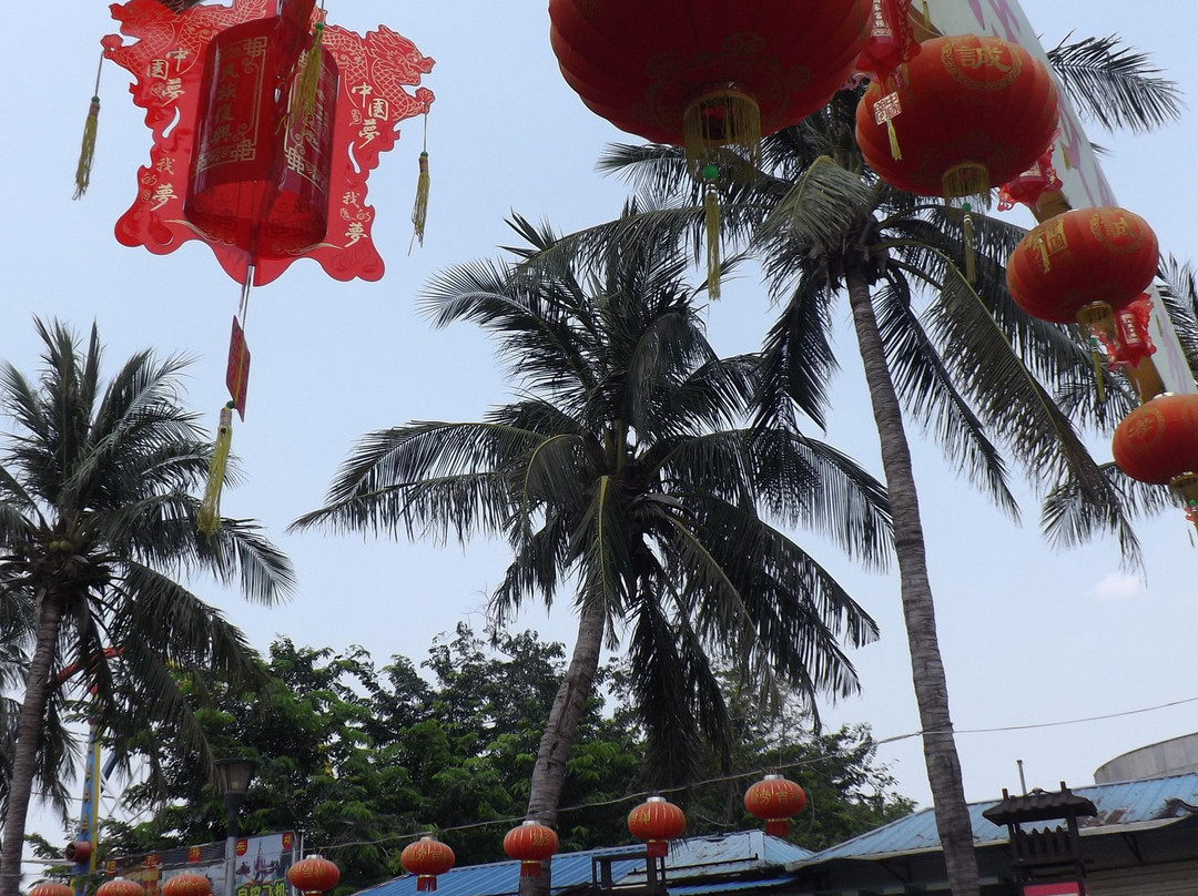 海口金牛岭公园-海口市必去景点