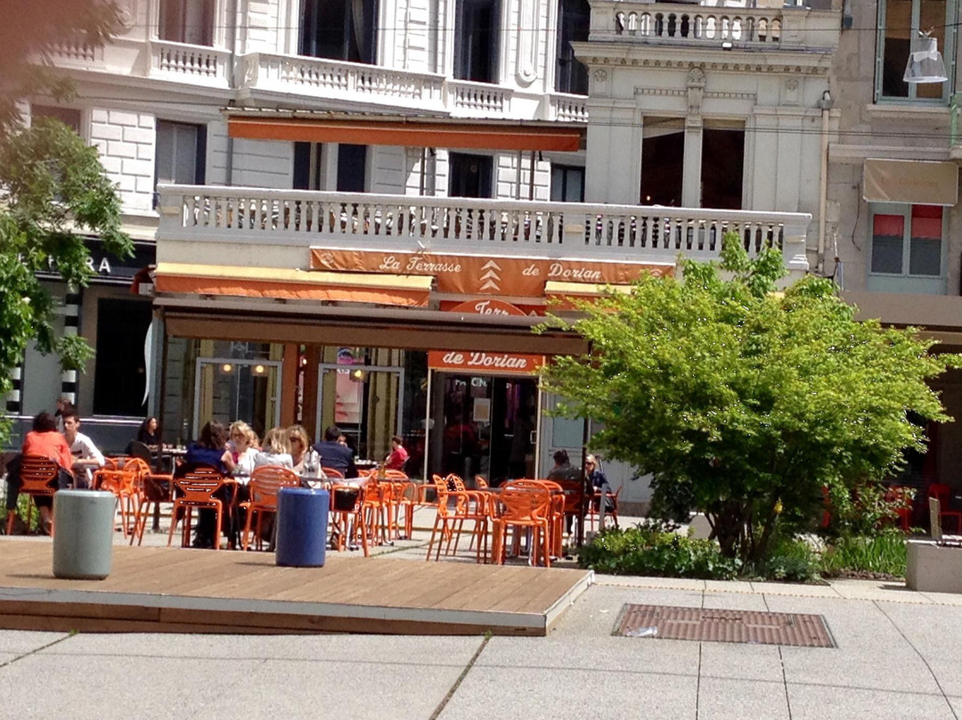 La Terrasse de Dorian
