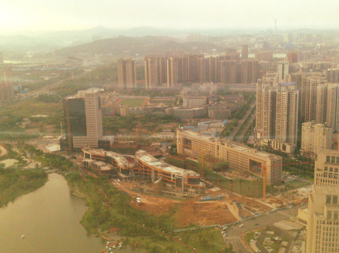 株洲广播电视塔-株洲市必去景点