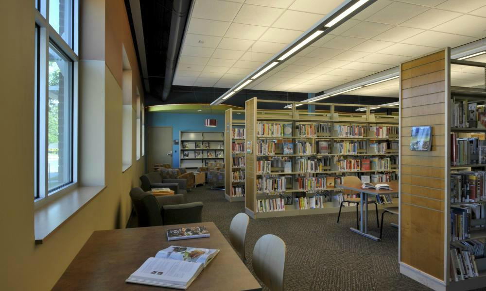 Rifle Branch Library-Rifle必去景点