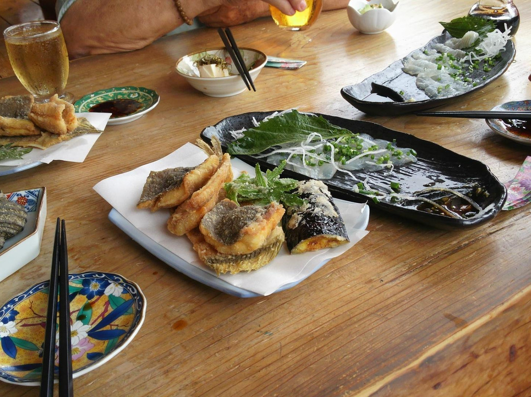 オータニ水産 ヒラメ処