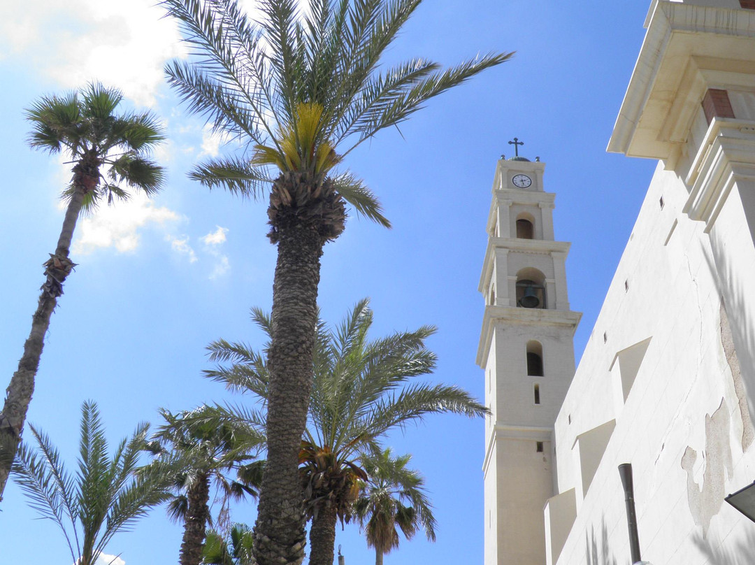 Kikar Kedumim-Old Jaffa-雅法必去景点