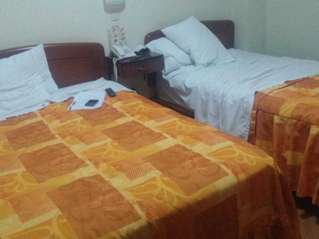 Chongoyape酒店住宿-Hotel Alejandra