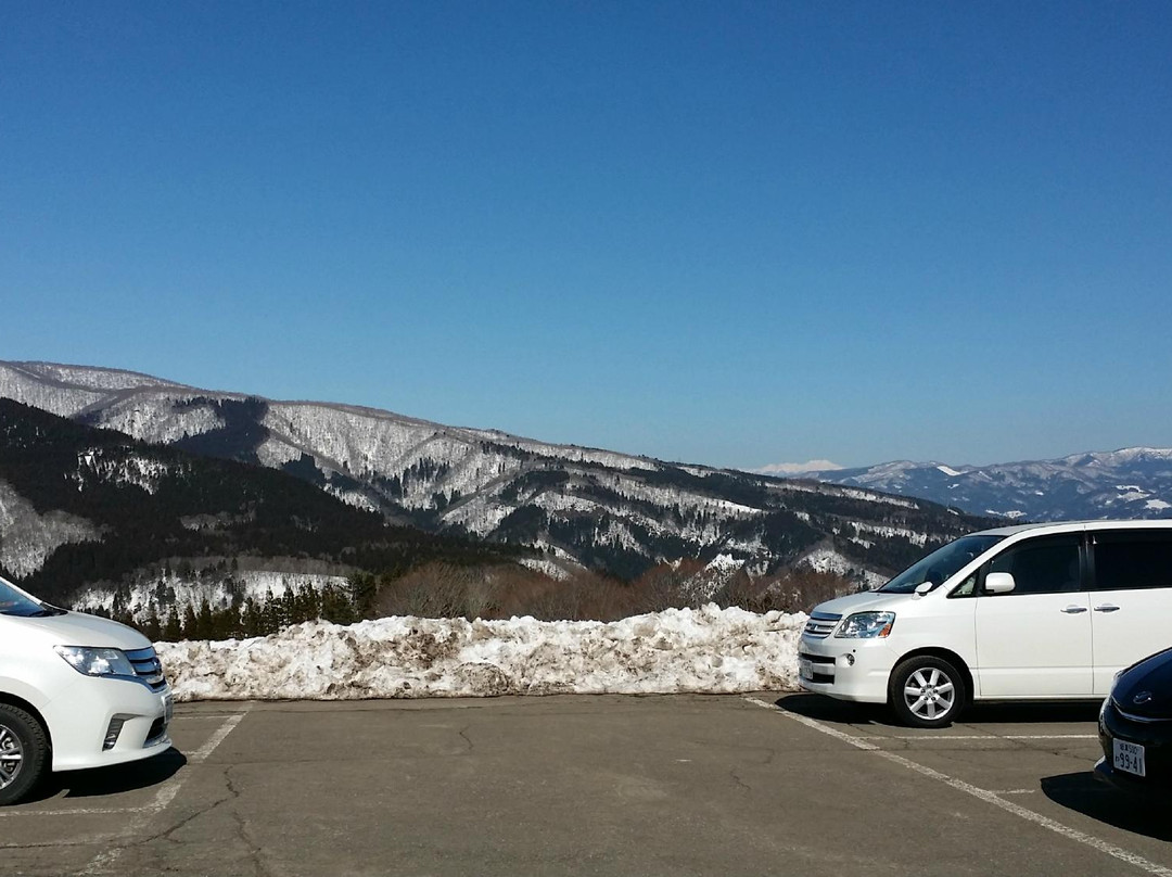 Snow Wave Park Shiratori Kogen-郡上市必去景点
