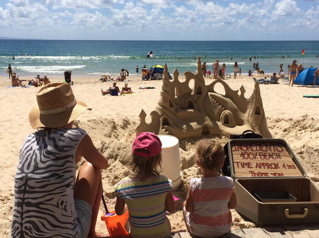 Noosa Main Beach景点图片