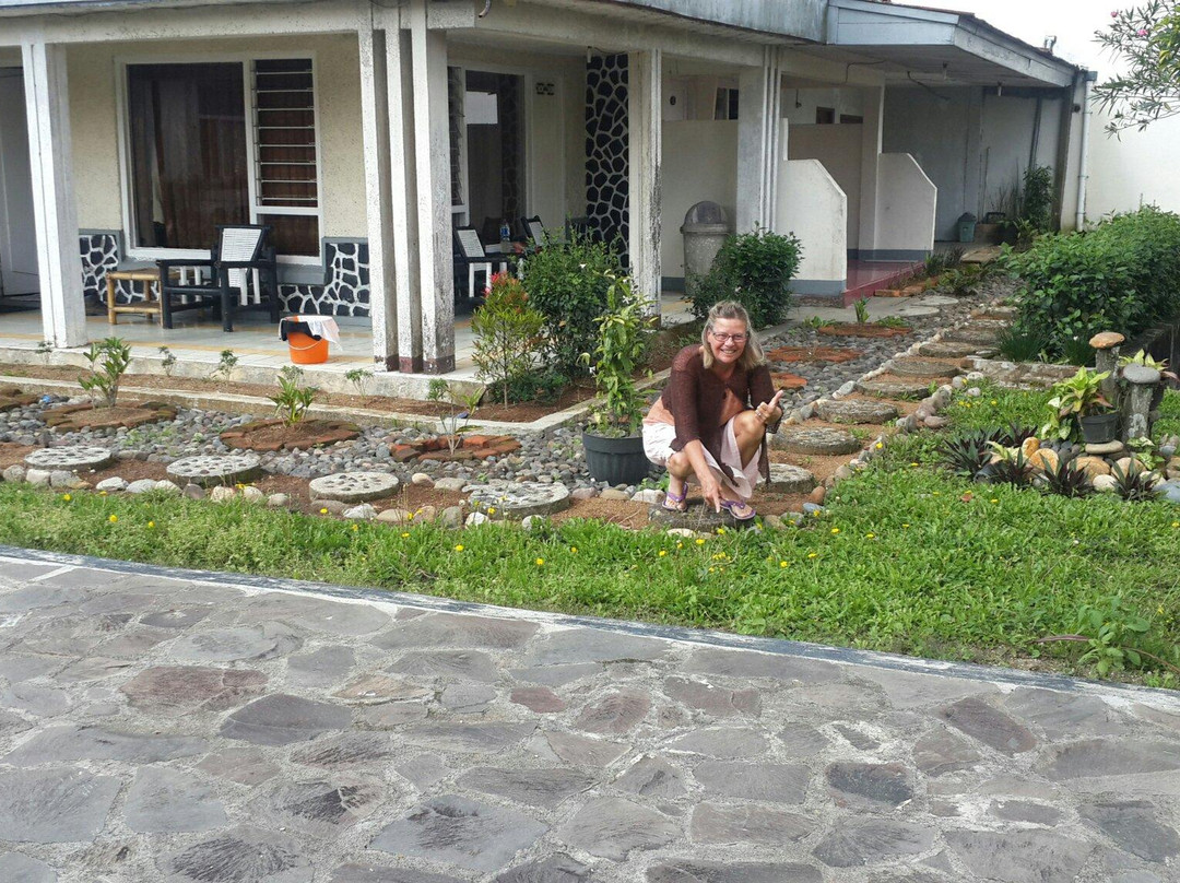 Gadut酒店住宿-Mountain View Hotel