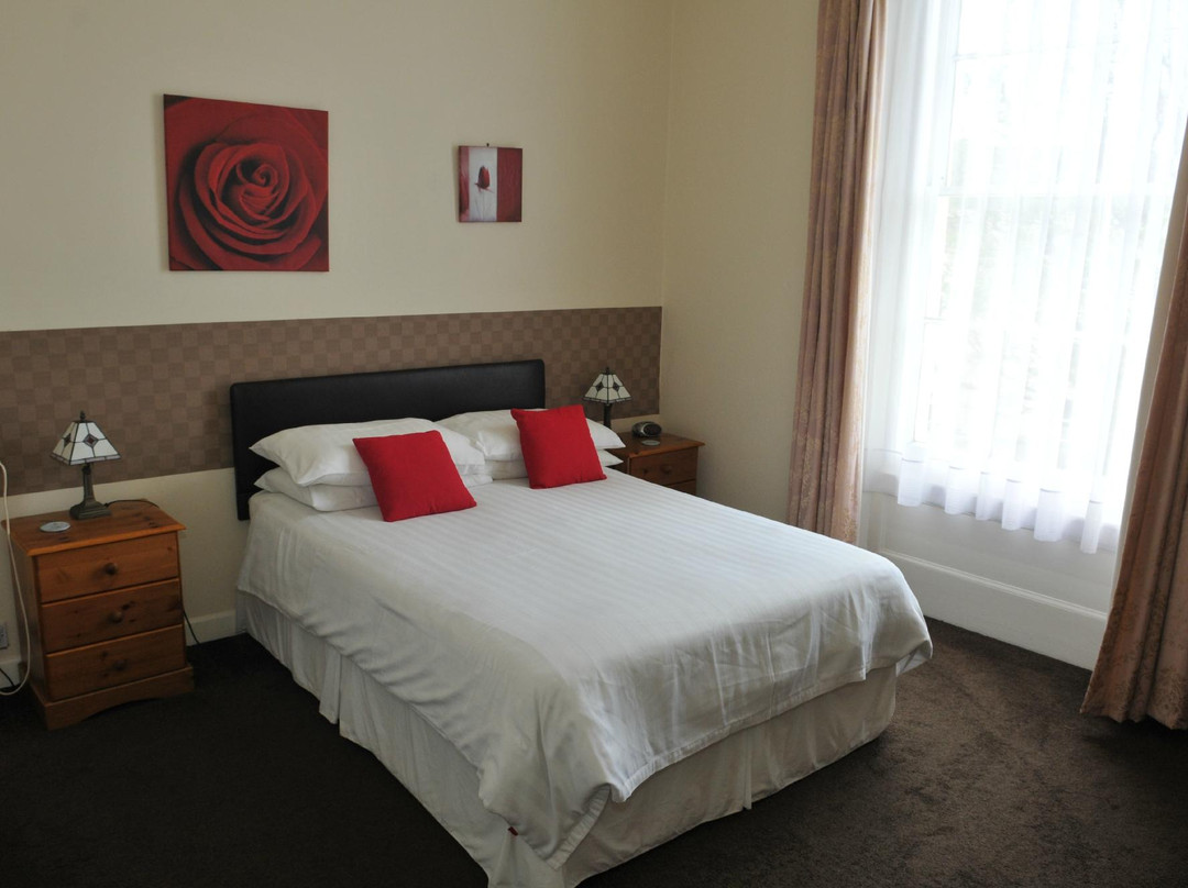 St Saviour酒店住宿-Alister Guest House