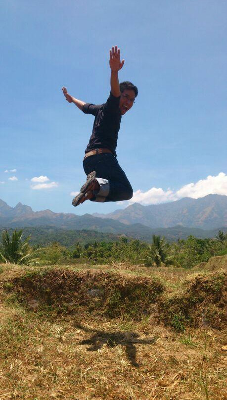 Sedudo Waterfall-Nganjuk必去景点