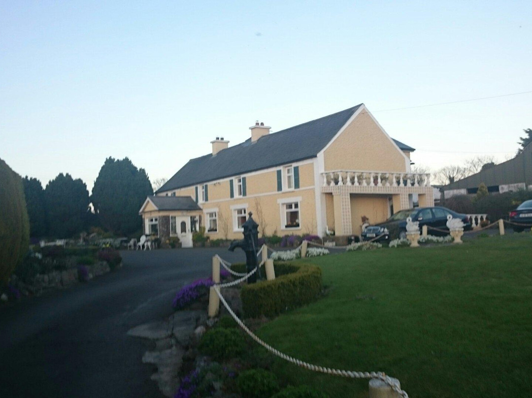 Castlecomer酒店住宿-Damerstown Farmhouse B&B
