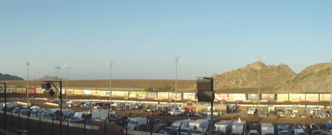 Perris Auto Speedway-佩里斯必去景点