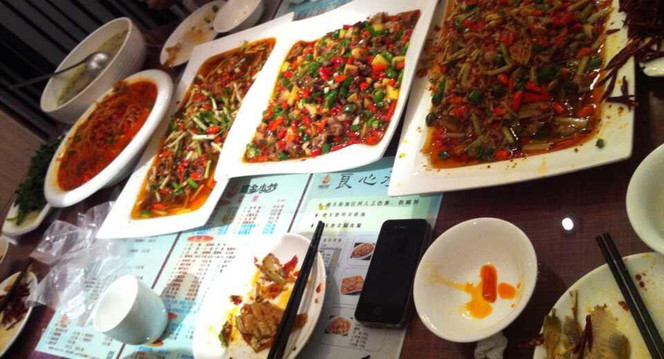 阿细爱氏盐帮菜主图