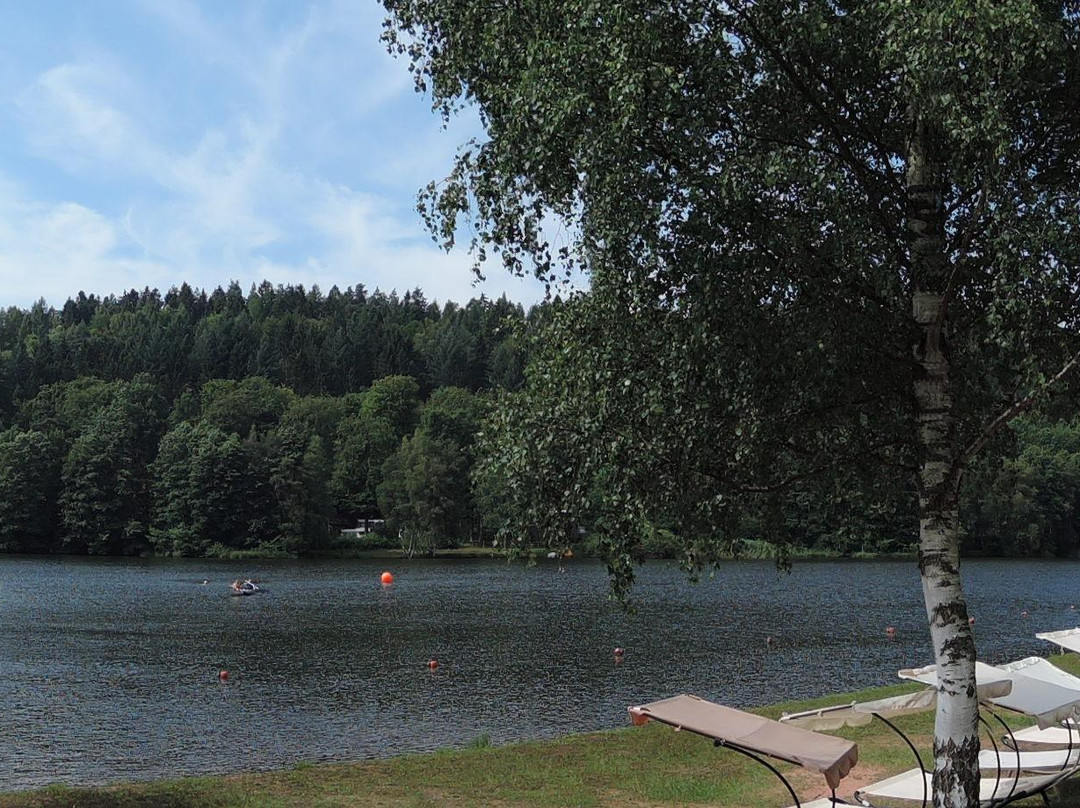 Gelterswoog Strand- Und Freizeitbad-凯撒斯劳滕必去景点