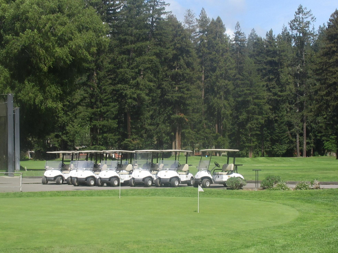 Northwood Golf Club景点图片