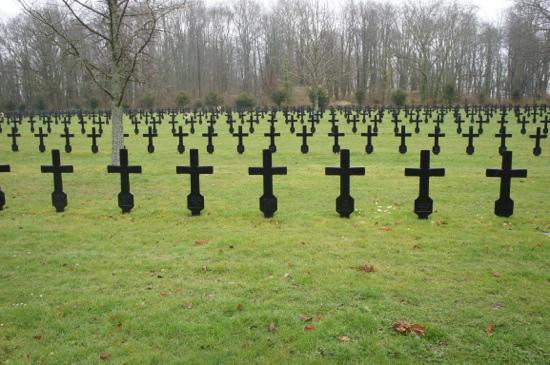 Fricourt British Cemetery景点图片