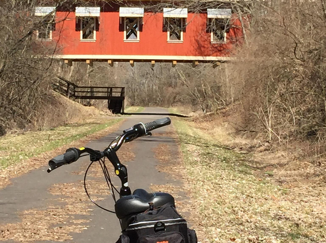 Greene County Greene Ways-Xenia必去景点