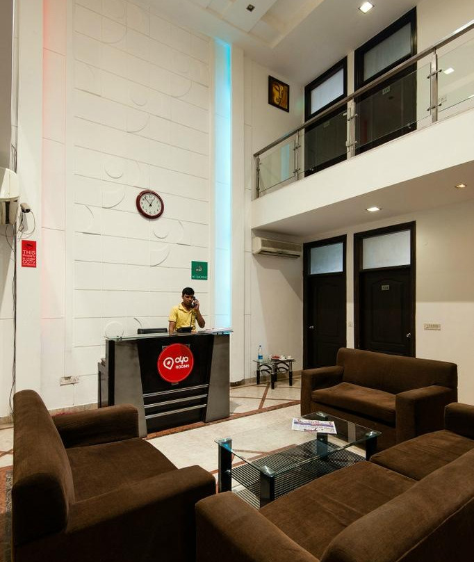 OYO Rooms Huda Epicenter主图