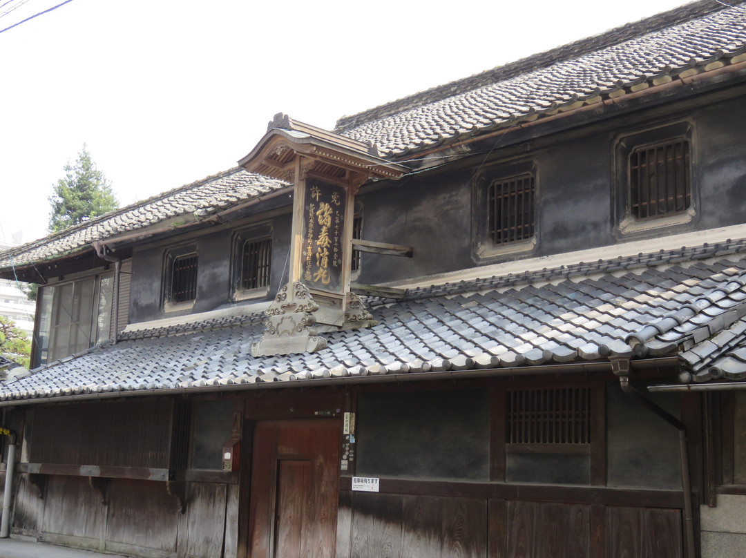 Shinmachi Furumachi-熊本市必去景点